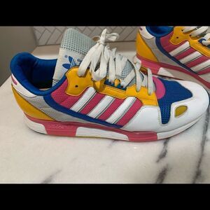 2007 adidas ZX 800 Shoes, Men's Size 13, Multicolor